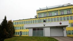 Pacjentka z COVID-19 w szpitalu w Kraśniku. Ale oddziałów nie trzeba zamykać