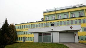 Pacjentka z COVID-19 w szpitalu w Kraśniku. Ale oddziałów nie trzeba zamykać