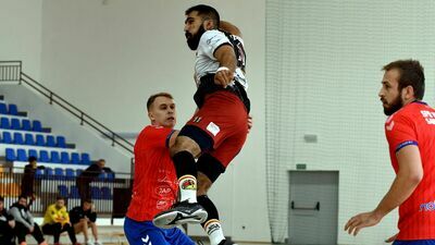 W meczu kontrolnym MKS Padwa pokonała Wisłę Sandomierz