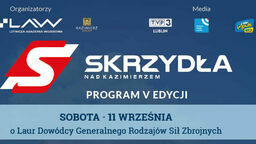 Piknik lotniczy "Skrzydła nad Kazimierzem"