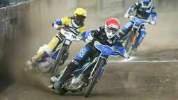 Motor Lublin blisko finału PGE Ekstraligi. Pewna wygrana "Koziołków" z Moje Bermudy Stalą Gorzów