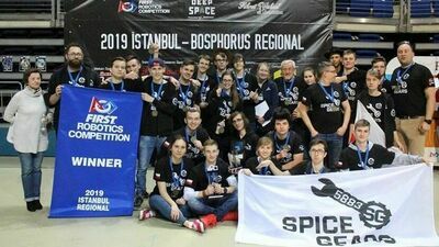 Rok 2019 - zwycięski konkurs w Turcji