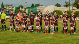 Piłkarze Sygnału Lublin są rewelacją lubelskiej klasy okręgowej

