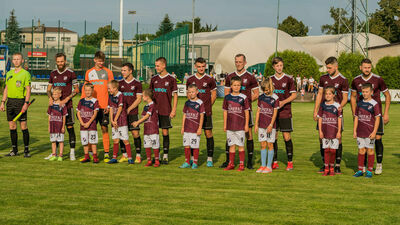 Piłkarze Sygnału Lublin są rewelacją lubelskiej klasy okręgowej

