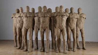 "Bestiariusz Współczesny" - wystawa Magdaleny Abakanowicz w Galerii Gardzienice