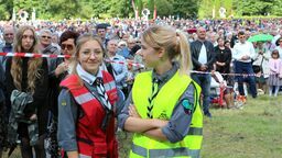 Tysiące wiernych modliło się w Wąwolnicy