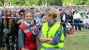 Tysiące wiernych modliło się w Wąwolnicy