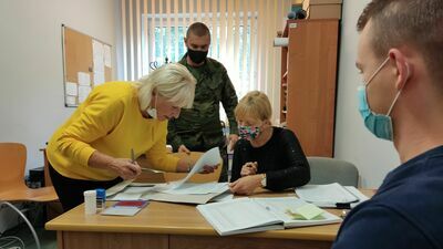 Kwalifikacja wojskowa w Lublinie