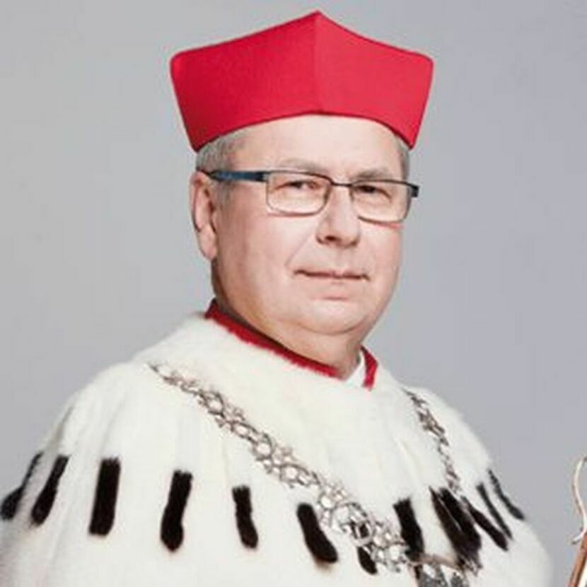 Dr hab. Mirosław J. Jarosz