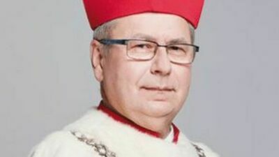 Dr hab. Mirosław J. Jarosz