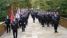 Związek Ochotniczych Straży Pożarnych RP ma 100 lat. Tak świętowali w Zwierzyńcu