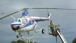 Muzeum WSK i więcej śmigłowców w Świdniku. "Warto promować nasze miasto jako stolicę polskiego motocykla"