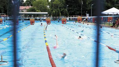 Aquapark w Puławach już nie będzie zamykany z powodu meczów na stadionie