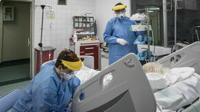 Koronawirus, niedziela 5 września. W szpitalach jest już 500 pacjentów