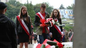 82 lata od wybuchu wojny. Puławianie pamiętają o poległych [zdjęcia]