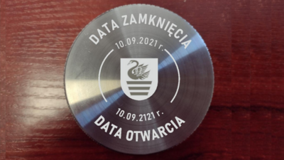 Biłgoraj 2121. Pozdrawiamy mieszkańców i ich krewnych na Marsie