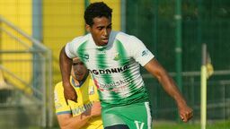 Ezana Kashay zaliczył w sobotę hat-tricka