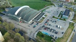 Biurowiec będzie mógł powstać na terenie u zbiegu ul. Zana i Filaretów,