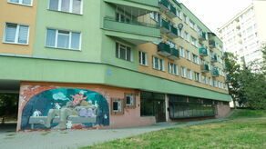 Największym lokalem jest zwolniony przez stowarzyszenie Cytadela Syriusza przy Lwowskiej 12