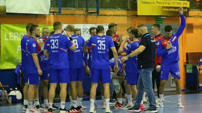 Chrobry Głogów kolejnym rywalem Azotów Puławy