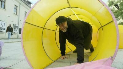 Mikhail Gulin spędzi w środku trzy dni