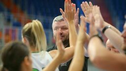 Turniejowe granie Pszczółki Polski Cukier AZS UMCS Lublin. Trzej sparingowi rywale