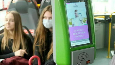 Albo karta, albo smartfon w rewolucji komunikacyjnej w Lublinie. "Porażka na całej linii"