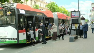 Kiepsko jest z wpływami ze sprzedaży biletów komunikacji miejskiej