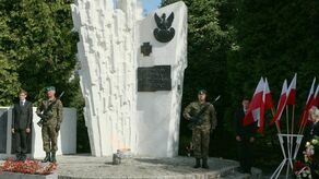 Pomnik Obrońców Lublina 1939 r.