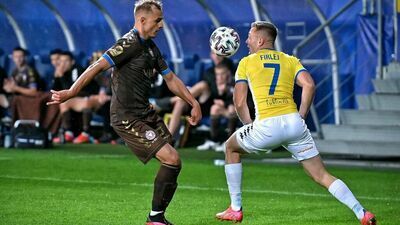 Maciej Firlej zagrał w tym sezonie około 135 minut, a mimo to ma już na swoim koncie trzy gole