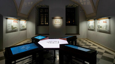 Infułatka w Zamościu