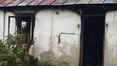 Lubelskie: Tragiczny pożar domu. W środku strażacy znaleźli ciało mężczyzny