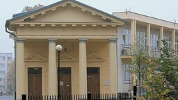 Budynek, w którym od pół wieku mieści się główna siedziba Biblioteki Miejskiej, zostanie przez tę instytucję opuszczony