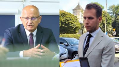 Nieoczekiwanie prezydent Krzysztof Żuk ogłosił dziś, że wycofuje z jutrzejszych obrad Rady Miasta projekt uchwały dotyczącej zamiany gruntów. O zbadanie tej sprawy przez Centralne Biuro Antykorupcyjne niecałe trzy godziny wcześniej wnioskował poseł Jan Kanthak