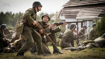 82. rocznica Bitew pod Tomaszowem Lubelskim