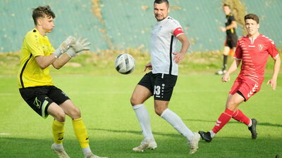 Świdniczanka lepsza od Lublinianki w rzutach karnych, rehabilitacja bramkarza