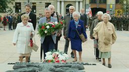 Lublin. Obchody 82. rocznicy agresji Rosji sowieckiej na Polskę