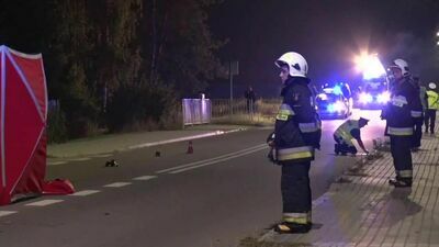 9-latek zginął pod kołami samochodu. Będą sprawdzać nagrania z kamer