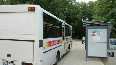 Łuków: Bezpłatną komunikacją można pojechać na dworzec PKP