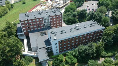 Kronos Dom Studencki UMCS. Czy studenci wrócą?