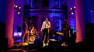 Jedna z poprzednich edycji Festiwalu Trzech Kultur we Włodawie