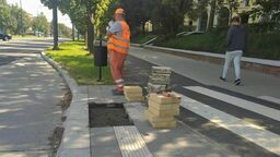 Lublin: Niedoróbki na Al. Racławickich? Miejscy urzędnicy powiedzieli "sprawdzam"