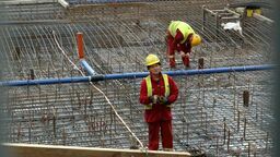 Na razie to plac budowy. W przyszłości Mediateka za duże pieniądze 