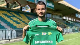 Kolejny obcokrajowiec dołączył do kadry Górnika Łęczna