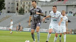 Adrian Paluchowski w Kaliszu zmarnował rzut karny i Wisła zamiast wyrównać stan mecz z KKS musiała się pogodzić z porażką