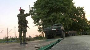 4 tys. żołnierzy i ponad tysiąc pojazdów na wschód