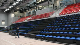 Nowa hala w Puławach. Jest data oficjalnego otwarcia 