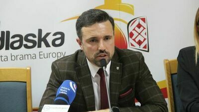 Michał Litwiniuk przekonuje, że pogróżki nie wpłyną na ograniczenie jego aktywności samorządowej i społecznej