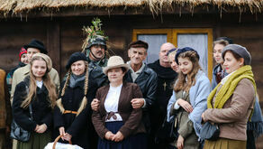 Bitwy pod Tomaszowem po cywilnemu. Jak się organizuje rekonstrukcję historyczną?