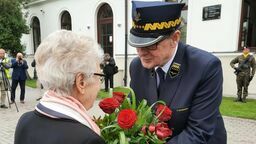 Dworzec w Białej Podlaskiej ma patrona